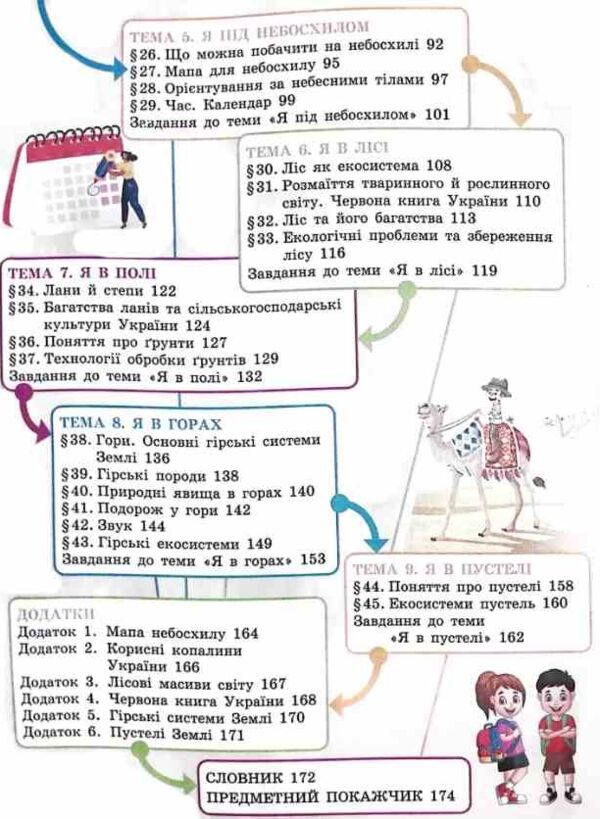 Довкілля 5 клас підручник нуш Григорович Ціна (цена) 509.80грн. | придбати  купити (купить) Довкілля 5 клас підручник нуш Григорович доставка по Украине, купить книгу, детские игрушки, компакт диски 2