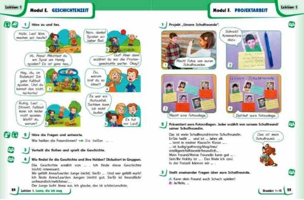 Німецька мова 5 (5) клас Підручник Deutsch mit Truffel ! + Аудіосупровід Підручник нуш сотникова 9786170979216 Ціна (цена) 509.80грн. | придбати  купити (купить) Німецька мова 5 (5) клас Підручник Deutsch mit Truffel ! + Аудіосупровід Підручник нуш сотникова 9786170979216 доставка по Украине, купить книгу, детские игрушки, компакт диски 6