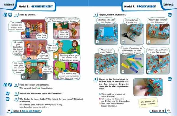 Німецька мова 5 (5) клас Підручник Deutsch mit Truffel ! + Аудіосупровід Підручник нуш сотникова 9786170979216 Ціна (цена) 509.80грн. | придбати  купити (купить) Німецька мова 5 (5) клас Підручник Deutsch mit Truffel ! + Аудіосупровід Підручник нуш сотникова 9786170979216 доставка по Украине, купить книгу, детские игрушки, компакт диски 7