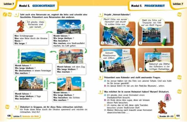 Німецька мова 5 (5) клас Підручник Deutsch mit Truffel ! + Аудіосупровід Підручник нуш сотникова 9786170979216 Ціна (цена) 509.80грн. | придбати  купити (купить) Німецька мова 5 (5) клас Підручник Deutsch mit Truffel ! + Аудіосупровід Підручник нуш сотникова 9786170979216 доставка по Украине, купить книгу, детские игрушки, компакт диски 8
