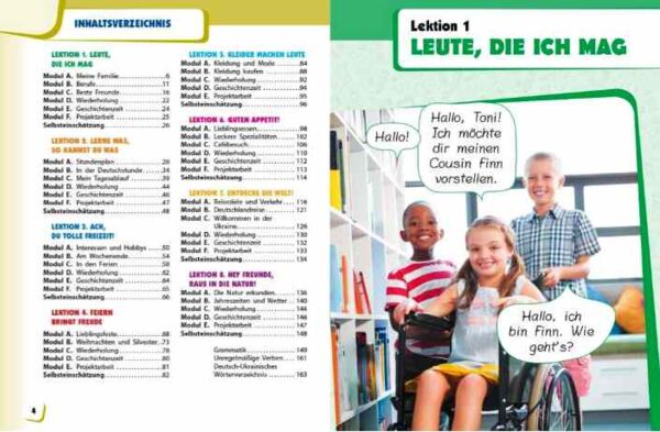 Німецька мова 5 (5) клас Підручник Deutsch mit Truffel ! + Аудіосупровід Підручник нуш сотникова 9786170979216 Ціна (цена) 509.80грн. | придбати  купити (купить) Німецька мова 5 (5) клас Підручник Deutsch mit Truffel ! + Аудіосупровід Підручник нуш сотникова 9786170979216 доставка по Украине, купить книгу, детские игрушки, компакт диски 3