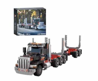 Конструктор трейлер 444 деталей  66027