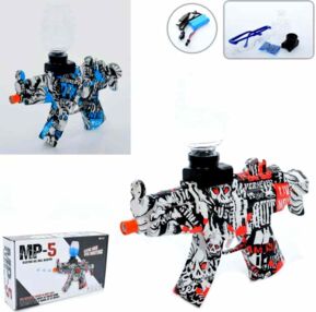 Автомат іграшковий водяні кулі окуляри акумулятор CZ02 Автомат іграшковий водяні кулі окуляри акумулятор CZ02