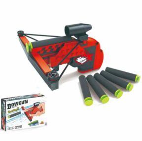 Арбалет кулі присоски 10 штук розібраний 3 види QX2001-2-3 Арбалет кулі присоски 10 штук розібраний 3 види QX2001-2-3