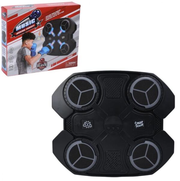 Боксерський набір тренажер мішень usb 2021-5B Ціна (цена) 647.80грн. | придбати  купити (купить) Боксерський набір тренажер мішень usb 2021-5B доставка по Украине, купить книгу, детские игрушки, компакт диски 0