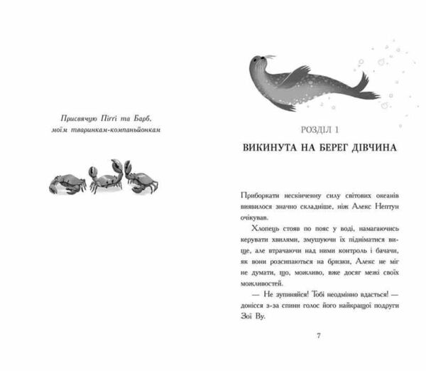 Алекс Нептун Мисливець на піратів Книга 2 Ціна (цена) 405.63грн. | придбати  купити (купить) Алекс Нептун Мисливець на піратів Книга 2 доставка по Украине, купить книгу, детские игрушки, компакт диски 5