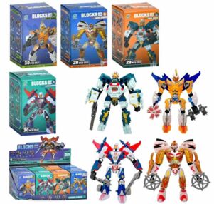 Конструктор шарнірний робот зброя від 28 деталі 4 види 339-69