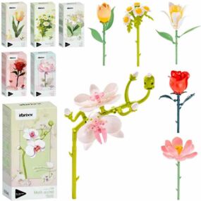 Конструктор 6 видів 655042-43-44-48-53-55