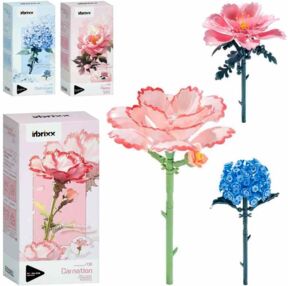 Конструктор квітка 3 види 655045-49-51