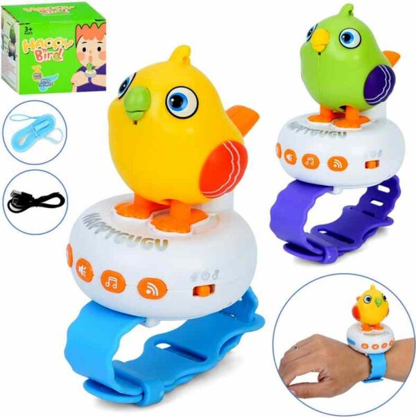 Птах повторюшка браслет свисток 2 кольори USB 1801 Ціна (цена) 251.00грн. | придбати  купити (купить) Птах повторюшка браслет свисток 2 кольори USB 1801 доставка по Украине, купить книгу, детские игрушки, компакт диски 0