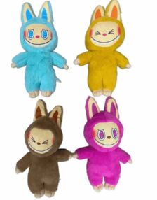 мяка Іграшка Лялька Бубу принт 00422-81