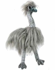 мяка іграшка Страус великий 00001-88