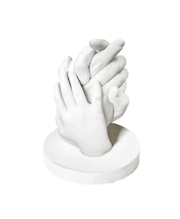 Набір сімейний для створення 3D зліпків рук 30913 Ціна (цена) 367.90грн. | придбати  купити (купить) Набір сімейний для створення 3D зліпків рук 30913 доставка по Украине, купить книгу, детские игрушки, компакт диски 2