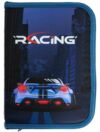 Пенал CLASS 1 відділення на блискавці Racing 25009C Ціна (цена) 147.60грн. | придбати  купити (купить) Пенал CLASS 1 відділення на блискавці Racing 25009C доставка по Украине, купить книгу, детские игрушки, компакт диски 0