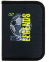 Пенал CLASS 1 відділення 2 відвороти на блискавці Football 25208C Ціна (цена) 211.80грн. | придбати  купити (купить) Пенал CLASS 1 відділення 2 відвороти на блискавці Football 25208C доставка по Украине, купить книгу, детские игрушки, компакт диски 0