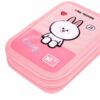 Пенал YES твердий подвійний НР-01 Line Friends Pretty Choco and Cony 533638 Ціна (цена) 344.70грн. | придбати  купити (купить) Пенал YES твердий подвійний НР-01 Line Friends Pretty Choco and Cony 533638 доставка по Украине, купить книгу, детские игрушки, компакт диски 2