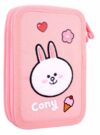 Пенал YES твердий подвійний НР-01 Line Friends Pretty Choco and Cony 533638 Ціна (цена) 344.70грн. | придбати  купити (купить) Пенал YES твердий подвійний НР-01 Line Friends Pretty Choco and Cony 533638 доставка по Украине, купить книгу, детские игрушки, компакт диски 1