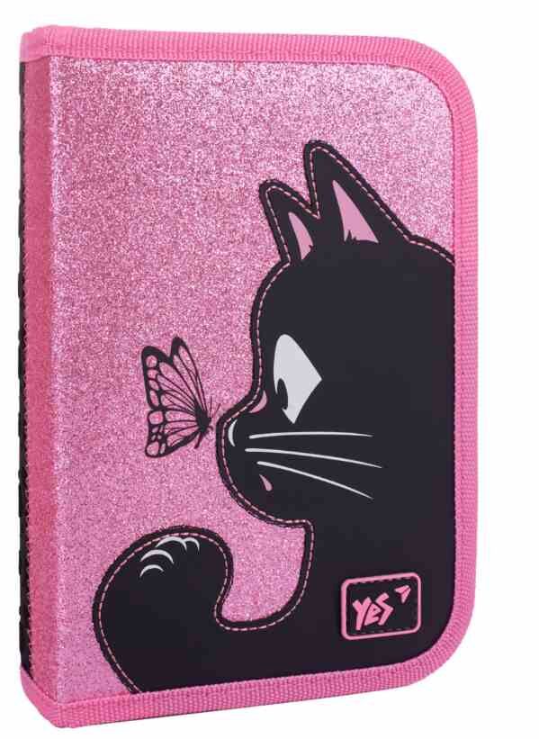 Пенал YES твердий одинарний без клапана НР-02 Cat Dreamer 533649 Ціна (цена) 251.00грн. | придбати  купити (купить) Пенал YES твердий одинарний без клапана НР-02 Cat Dreamer 533649 доставка по Украине, купить книгу, детские игрушки, компакт диски 0