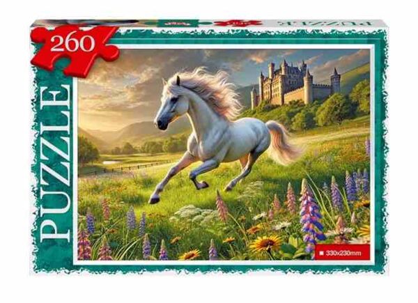 Пазли 260 елементів С260-14-03 Ціна (цена) 41.90грн. | придбати  купити (купить) Пазли 260 елементів С260-14-03 доставка по Украине, купить книгу, детские игрушки, компакт диски 0