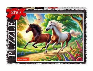 Пазли 260 елементів С260-14-04