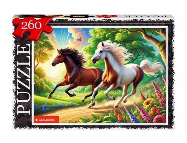 Пазли 260 елементів С260-14-04 Ціна (цена) 41.90грн. | придбати  купити (купить) Пазли 260 елементів С260-14-04 доставка по Украине, купить книгу, детские игрушки, компакт диски 0