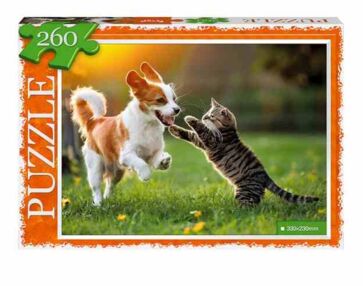 Пазли 260 елементів С260-14-07