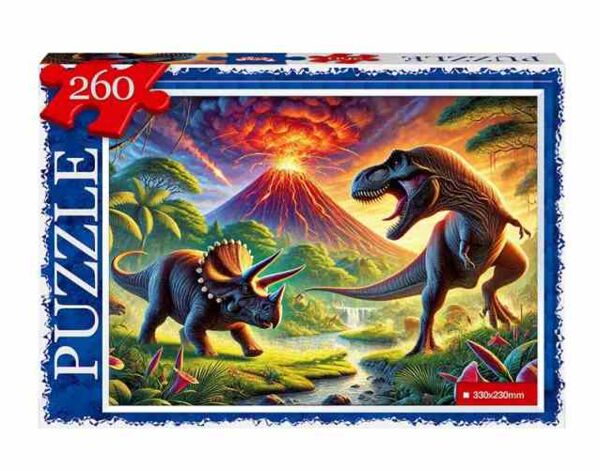 Пазли 260 елементів С260-14-08 Ціна (цена) 41.90грн. | придбати  купити (купить) Пазли 260 елементів С260-14-08 доставка по Украине, купить книгу, детские игрушки, компакт диски 0