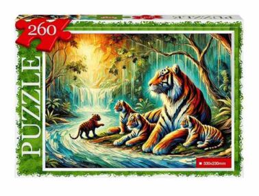 Пазли 260 елементів С260-14-11