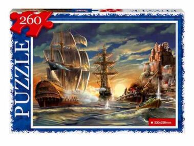 Пазли 260 елементів С260-14-14