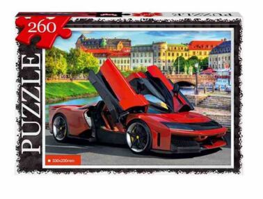 Пазли 260 елементів С260-14-15