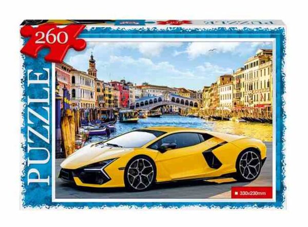 Пазли 260 елементів С260-14-16 Ціна (цена) 41.90грн. | придбати  купити (купить) Пазли 260 елементів С260-14-16 доставка по Украине, купить книгу, детские игрушки, компакт диски 0