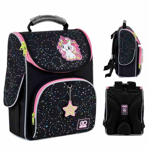 Рюкзак GoPack GO25-5001S-4 Education Magical Unicorn каркасний 34х26х13см Ціна (цена) 1 278.30грн. | придбати  купити (купить) Рюкзак GoPack GO25-5001S-4 Education Magical Unicorn каркасний 34х26х13см доставка по Украине, купить книгу, детские игрушки, компакт диски 0