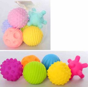 Іграшка для купання 6 штук пискавка 2 види KM261-261A