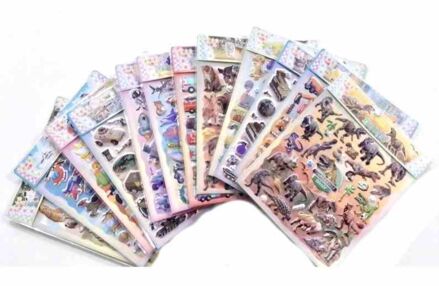 Наклейка 1715ш