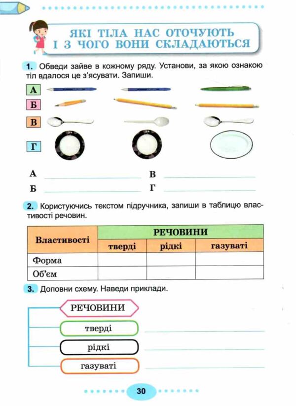 Я досліджую світ 3 клас зошит-практикум частина 1 Ціна (цена) 55.25грн. | придбати  купити (купить) Я досліджую світ 3 клас зошит-практикум частина 1 доставка по Украине, купить книгу, детские игрушки, компакт диски 4