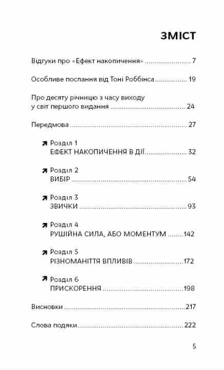 Ефект накопичення Покрокова інструкція до успіху Ціна (цена) 303.00грн. | придбати  купити (купить) Ефект накопичення Покрокова інструкція до успіху доставка по Украине, купить книгу, детские игрушки, компакт диски 2
