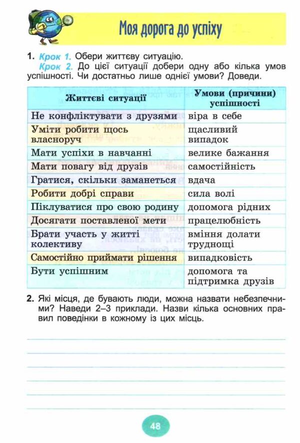 Я досліджую світ 4 клас зошит-практикум частина 2 нуш Ціна (цена) 55.25грн. | придбати  купити (купить) Я досліджую світ 4 клас зошит-практикум частина 2 нуш доставка по Украине, купить книгу, детские игрушки, компакт диски 4