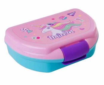 Контейнер для їжі Glamour 350 мл YES 708165