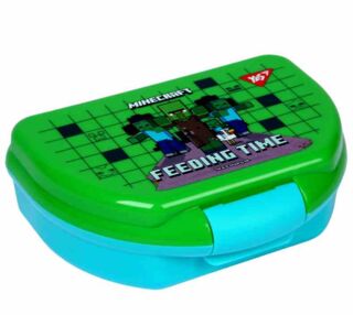 Контейнер для їжі Minecraft 350 мл YES 708360 Контейнер для їжі Minecraft 350 мл YES 708360