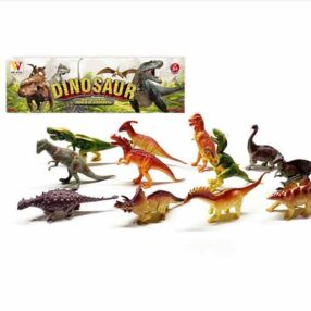 Динозаври 12 штук у наборі 2061B