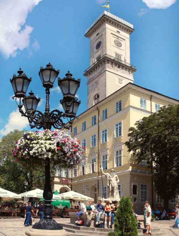 Благословенне місто Львів Lviv the Blessed City українсько англійська Ціна (цена) 826.00грн. | придбати  купити (купить) Благословенне місто Львів Lviv the Blessed City українсько англійська доставка по Украине, купить книгу, детские игрушки, компакт диски 2