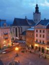 Благословенне місто Львів Lviv the Blessed City українсько англійська Ціна (цена) 826.00грн. | придбати  купити (купить) Благословенне місто Львів Lviv the Blessed City українсько англійська доставка по Украине, купить книгу, детские игрушки, компакт диски 1
