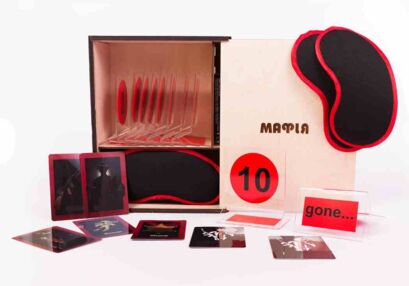 Мафія VIP набір в дереві