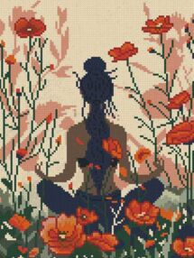 Алмазна мозаїка б/підрамн 30х40 ZAV3040-21 Гармонія "Strateg" Алмазна мозаїка б/підрамн 30х40 ZAV3040-21 Гармонія "Strateg"