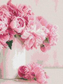 Алмазна мозаїка б/підрамн 30х40 ZAV3040-25 Ранковий букет "Strateg" Алмазна мозаїка б/підрамн 30х40 ZAV3040-25 Ранковий букет "Strateg"