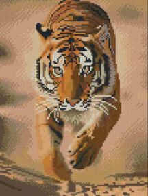 Алмазна мозаїка б/підрамн 30х40 ZAV3040-51 Сила "Strateg" Алмазна мозаїка б/підрамн 30х40 ZAV3040-51 Сила "Strateg"