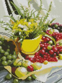 Алмазна мозаїка б/підрамн 30х40 ZAV3040-54 Чарівна композиція "Strateg" Алмазна мозаїка б/підрамн 30х40 ZAV3040-54 Чарівна композиція "Strateg"