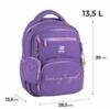 Рюкзак Kite К25-773M-2 Education Looking Good 39х28,5х13,5см Ціна (цена) 2 170.20грн. | придбати  купити (купить) Рюкзак Kite К25-773M-2 Education Looking Good 39х28,5х13,5см доставка по Украине, купить книгу, детские игрушки, компакт диски 1