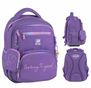 Рюкзак Kite К25-773M-2 Education Looking Good 39х28,5х13,5см
