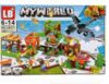 Конструктор My World 356 деталей LB317 Ціна (цена) 424.50грн. | придбати  купити (купить) Конструктор My World 356 деталей LB317 доставка по Украине, купить книгу, детские игрушки, компакт диски 1